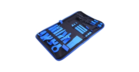 Набор для снятия обшивки автомобиля 19 предметов Car-Tool CT-W0019