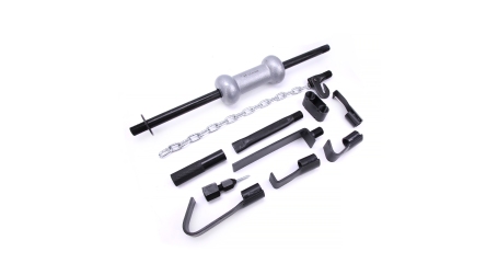 Молоток обратный с зацепами Car-Tool CT-W1006