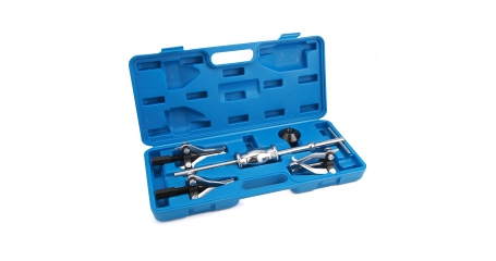 Набор съемников для снятия внутренних и внешних подшипников Car-Tool CT-W1011
