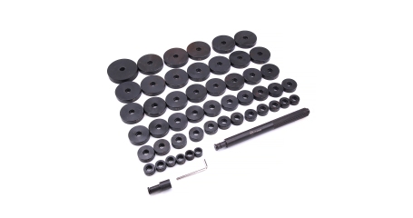 Набор оправок для  подшипников 52 предмета Car-Tool CT-W1035