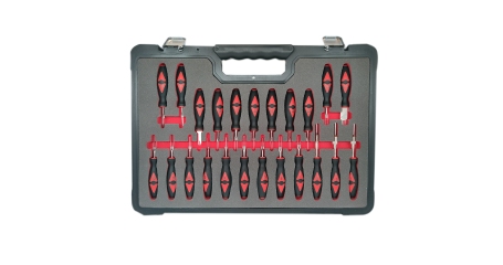 Набор для разъединения электроконтактов 23 пр Car-Tool CT-W2035