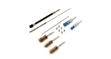 Набор для для чистки форсуночных и свечных колоцев, универсальный Car-Tool CT-W3064