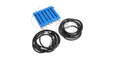 Тестер форсунок Car-Tool CT-Z023