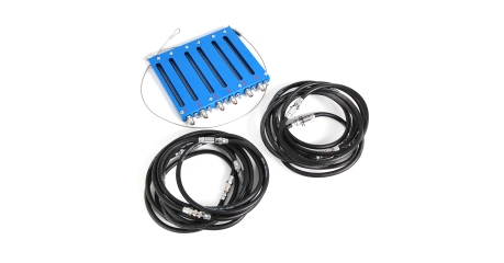 Тестер форсунок Car-Tool CT-Z023