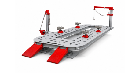 Платформенный стенд SIVER KS-210