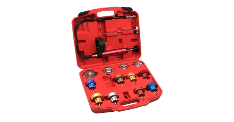 Набор для проверки радиатора Car-Tool CT-H006
