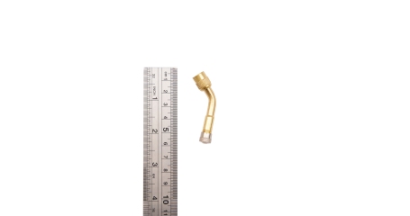 Удлинитель металлический 36мм, 45°, VE36-45 (VE-1 45°), пр-во Китай