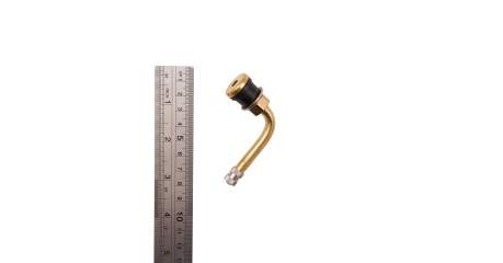 Вентиль ROSSVIK TR-570C (33 мм/90°/46,5 мм, Ф16 мм)