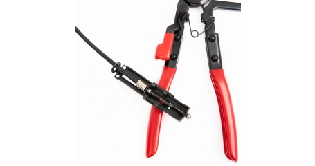 Щипцы пружинных хомутов для труднодоступных мест ROSSVIK ST119