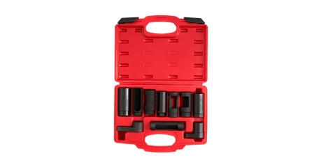 Набор головок для кислородных датчиков ROSSVIK ST102 (10 предметов)