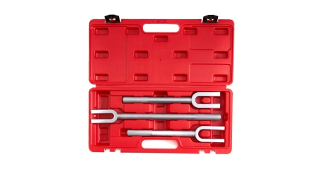 Набор съемников шаровых шарниров ROSSVIK ST054 (3 шт.)