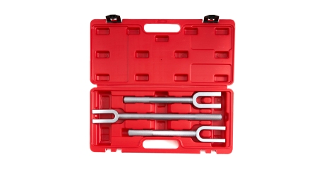 Набор съемников шаровых шарниров ROSSVIK ST054 (3 шт.)