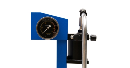 Пресс гидравлический 15т, настольный