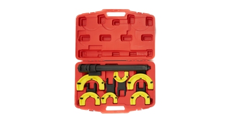 Набор для стяжки пружин ROSSVIK ST062