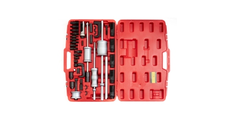 ST033 Набор для демонтажа дизельных форсунок, 40 предметов