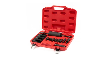 ST032 Набор съемников дизельных форсунок, 14 предметов