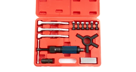 Съемник гидравлический многофункциональный ROSSVIK ST018