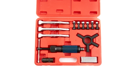 Съемник гидравлический многофункциональный ROSSVIK ST018