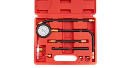 Тестер давления топливной системы ROSSVIK ST109