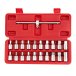 Набор головок для маслосливных пробок ROSSVIK ST095 (21 предметов)