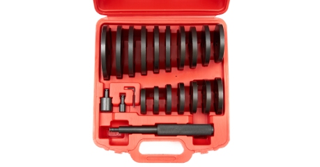 ST027 Набор оправок для выпрессовки подшипников, втулок, сальников