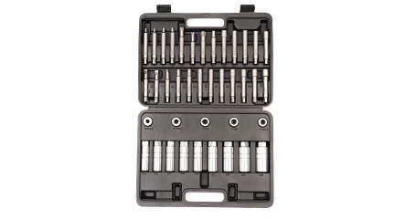 Набор инструментов для разборки и сборки стоек ROSSVIK ST099 (39 предметов)