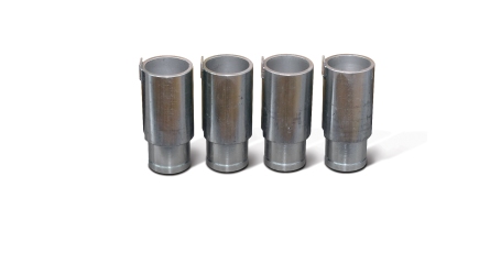 Комплект адаптеров для 4122A-4T рамных авто, высота 90 мм (4 шт. проставки) NORDBERG