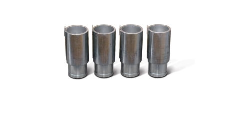 Комплект адаптеров для 4122A-4T рамных авто, высота 90 мм (4 шт. проставки) NORDBERG