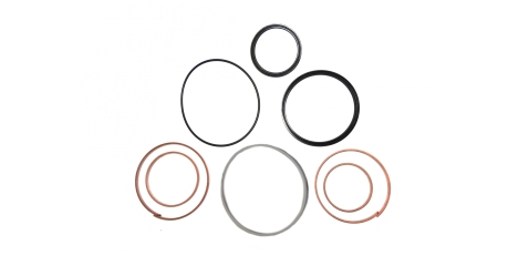 Ремкомплект цилиндра без хтр для домкрата NORDBERG N402