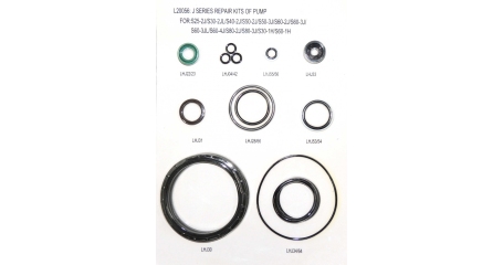 NORDBERG ЗАПЧАСТЬ РЕМКОМПЛЕКТ ПНЕВМОНАСОСА PK для домкрата N502