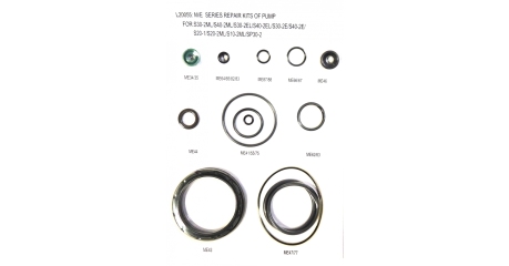 NORDBERG ЗАПЧАСТЬ РЕМКОМПЛЕКТ ПНЕВМОНАСОСА PK для домкрата N402