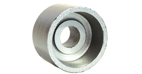 Колесо  для домкрата NORDBERG N32025AL (не поворотное) ЦБ-00001993