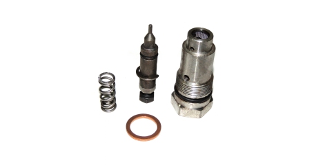 Ремкомплект MEGA/NORDBERG T2/C11M спускной клапан для домкрата T2