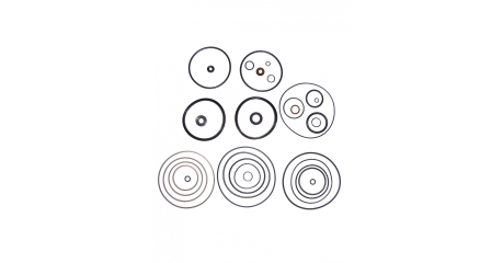 Ремкомплект MEGA/NORDBERG RN15-4C для домкрата N15-4