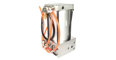 Пневмонасос для домкрата NORDBERG N502 new