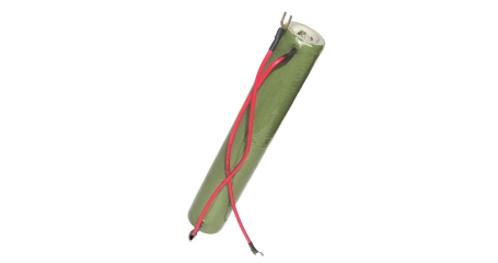 Резистор 5508004 20ом. для NORDBERG 4524E, 45TRK