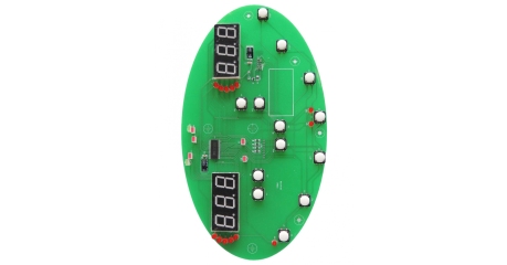 Дисплей для NORDBERG 4523N