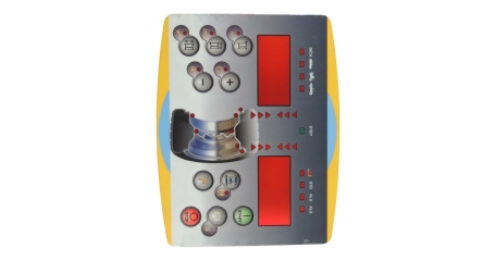 Панель дисплея B-73-1420000 для NORDBERG 4525