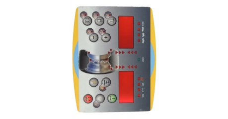 Панель дисплея B-73-1420000 для NORDBERG 4525