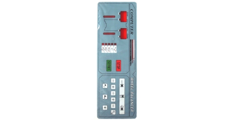 Панель дисплея B-01-1210003 (5509093) для NORDBERG 4524E нового образца