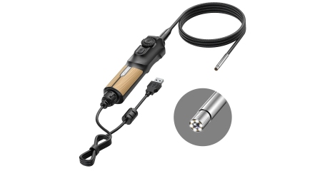 Видеоэндоскоп THINKCAR TES102 USB