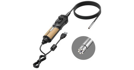 Видеоэндоскоп THINKCAR TES102 USB