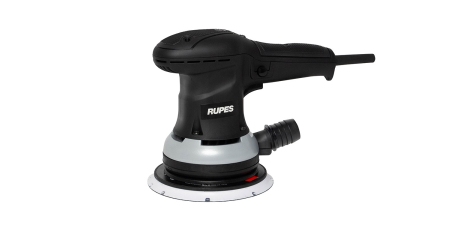 Ротор-Орбитральная шлиф.машинка ER303TE с автономным пыле-ом, 5000-10000 об/мин,350Вт, орб.ход 3мм