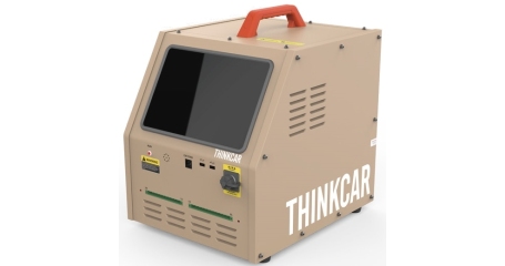 Прибор для балансировки модулей тяговых аккумуляторов электромобилей THINKCAR EVP803