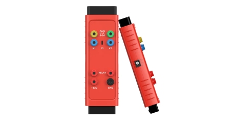 Адаптер для программирования ключей Mercedes Autel G-Box3, для IM508, IM508S, IM608PRO, IM608PRO II