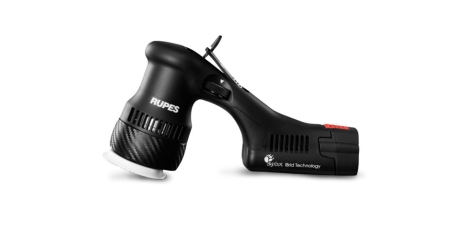 9.HLR75 Орбитальная полировальная машинка