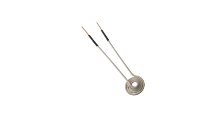 Спиральный индуктор (нагреватель) длиной 255 мм. диаметр 50 мм iCartool IC-005