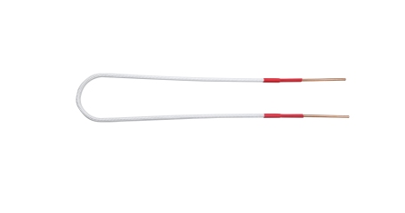 Усиленный жесткий индуктор (нагреватель) длина 600 мм. толщина жилы 3 мм. iCartool IC-019