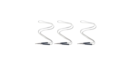 Комплект из мягких индукторов (нагревателей) длиной 1 м. (3 шт) iCartool IC-103