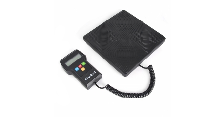 Электронные весы для хладагента iCartool IC-140